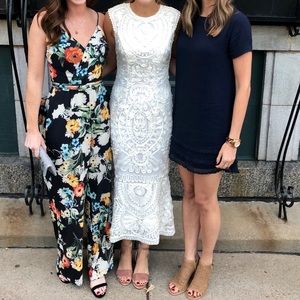 Bhldn JS collection Nevado dress